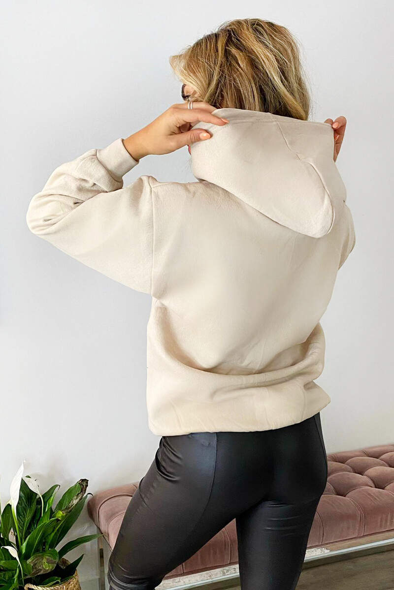 Stone Saint Oversized Hoodie - Swimclubus